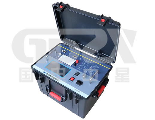 China Factory Price Fully Automatic Anti-Interference Inter-Frequency Dielectric Loss Tester