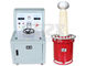 50--200kV Gas Inflated Testing Transformer High Voltage Test Equipment DC Hipot Tester