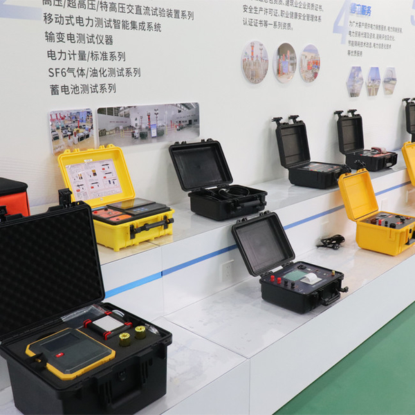 Wuhan GDZX Power Equipment Co., Ltd γραμμή παραγωγής του κατασκευαστή