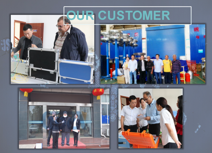 ZXXC-10A Φορητός αυτόματος 10A μετασχηματιστής ισχύος αναλυτής αποκάλυψης 17