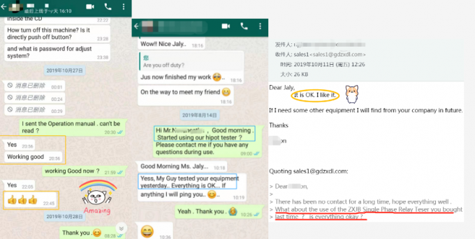 Πωλήστε θερμό πλήρως αυτόματο δοκιμαστή διασυχνοτήτων αντιδιαταραχών 11