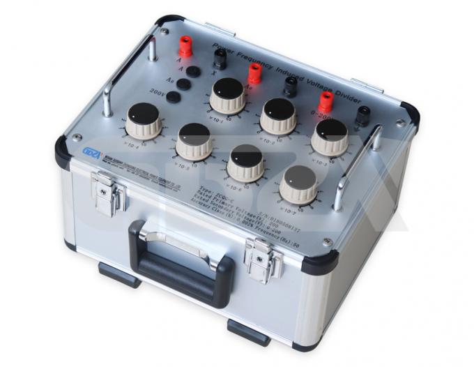 Εύκολη λειτουργία Δυναμική συχνότητα Ενεργοποιητικός διαχωριστής τάσης κλάση 0.002 2