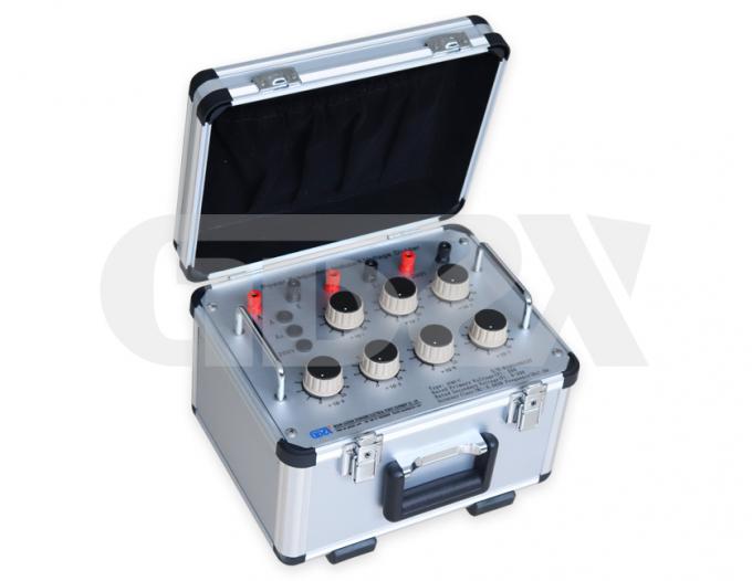 Εύκολη λειτουργία Δυναμική συχνότητα Ενεργοποιητικός διαχωριστής τάσης κλάση 0.002 1