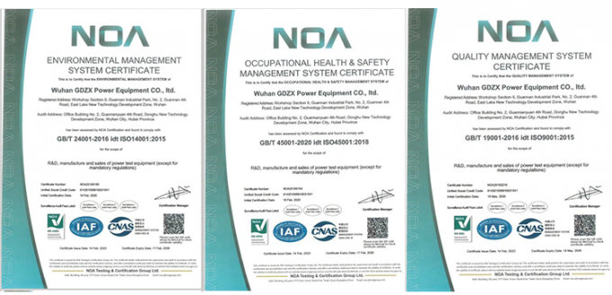 ZXFZ-H φορητός 600V 120A υψηλής ακρίβειας γεννήτης rotor AC δοκιμαστής αντίστασης 18