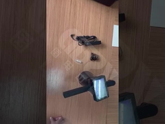 Υπερήχθη όργανο επιθεώρησης γραμμών