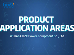 Wuhan GDZX Power Equipment Co., Ltd.Προϊόν πεδίο εφαρμογής