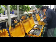 Μηχανή βαθμονόμησης με ρελέα πυκνότητας ZXMD-2000 SF6