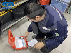 Υπηρεσίες συντήρησης και συντήρησης πειραματικού εξοπλισμού