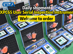 Μεταφορά 15 συσκευών σειριακής επιθεώρησης χρήστη ZXPC65