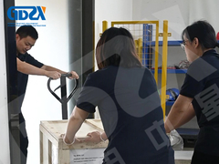 Εξαγωγή παρτίδας εξοπλισμού υψηλής τάσης