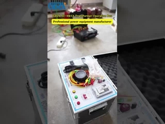 Διατάξεις Δοκιμών Μετασχηματιστή XC-10kVA