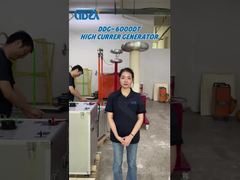 DDG-6000DT Γεννήτρια Υψηλού Ρεύματος