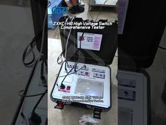 ZXKC-HB Εμπεριστατωμένος Ελεγκτής Διακοπτών Υψηλής Τάσης