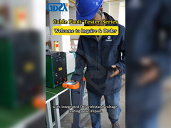 Σειρά Δοκιμών Βλαβών Καλωδίων