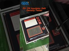 Δοκιμαστής πυκνότητας αλατιού μονωτή ZX-YM