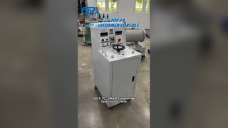 Κονσόλα Transformer TC-30kVA
