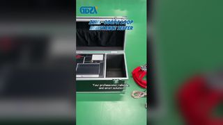 Δοκιμαστής αντίστασης βρόχου ZXHL-300PA