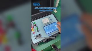 Δοκιμαστής αναλογίας μετασχηματιστή ZX-BCE1