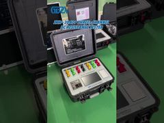 ZXR-20A1+ Τρικαναλικός Δοκιμαστής Αντίστασης DC