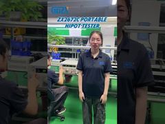ZX2672C φορητό Hipot Tester