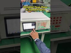 ZX5080A2 Τριφασική πηγή AC