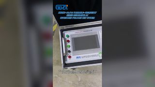 ZXBXZ-44/44 Σύστημα δοκιμής τάσης αντοχής AC συντονισμού σειράς μεταβλητής συχνότητας