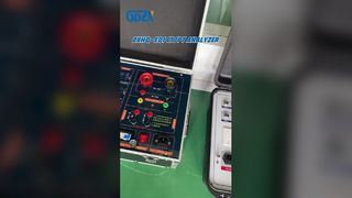 ZXHQ-E01 CT PT Αναλυτής