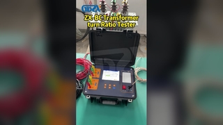 ZX-BC Transformerturn Ratio Tester