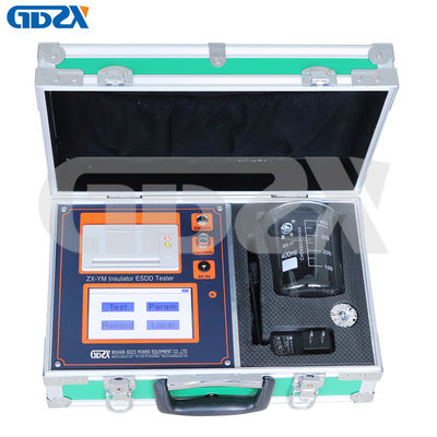 ZX-YM μονωτής αλατιού πυκνότητα Taester για την καταπολέμηση της ρύπανσης Flashover ανίχνευση του συστήματος ενέργειας