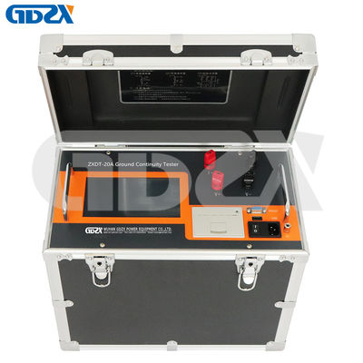 ZXDT-20A Αντί παρεμβολής 20A Δοκιμαστής συνέχειας εδάφους