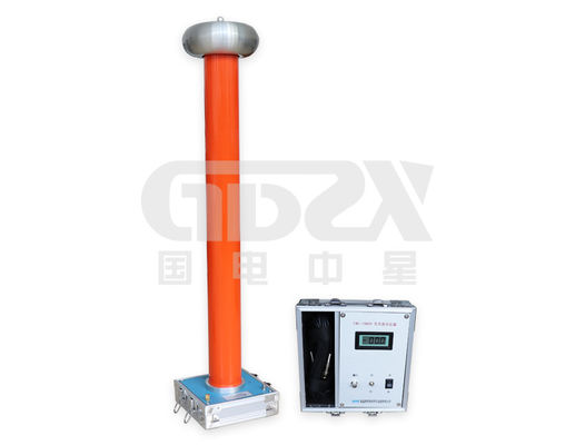 Διαιρέτης ΣΥΝΕΧΟΎΣ υψηλής τάσης εναλλασσόμενου ρεύματος, ψηφιακός ΣΥΝΕΧΉΣ HV διαιρέτης 50KV-300KV εναλλασσόμενου ρεύματος